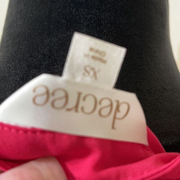 #283 Pink Blouse - Picture 4 of 5